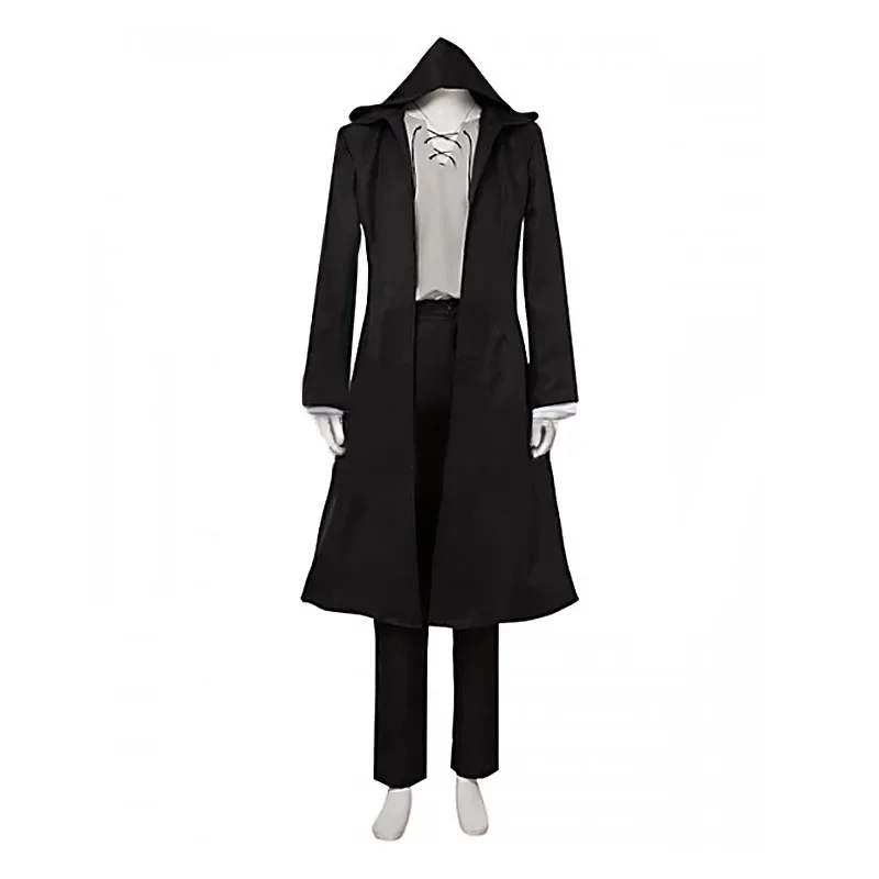 2026Eren Jaeger Cosplay Costum - огляд і ціна Anime Themed Merchandise