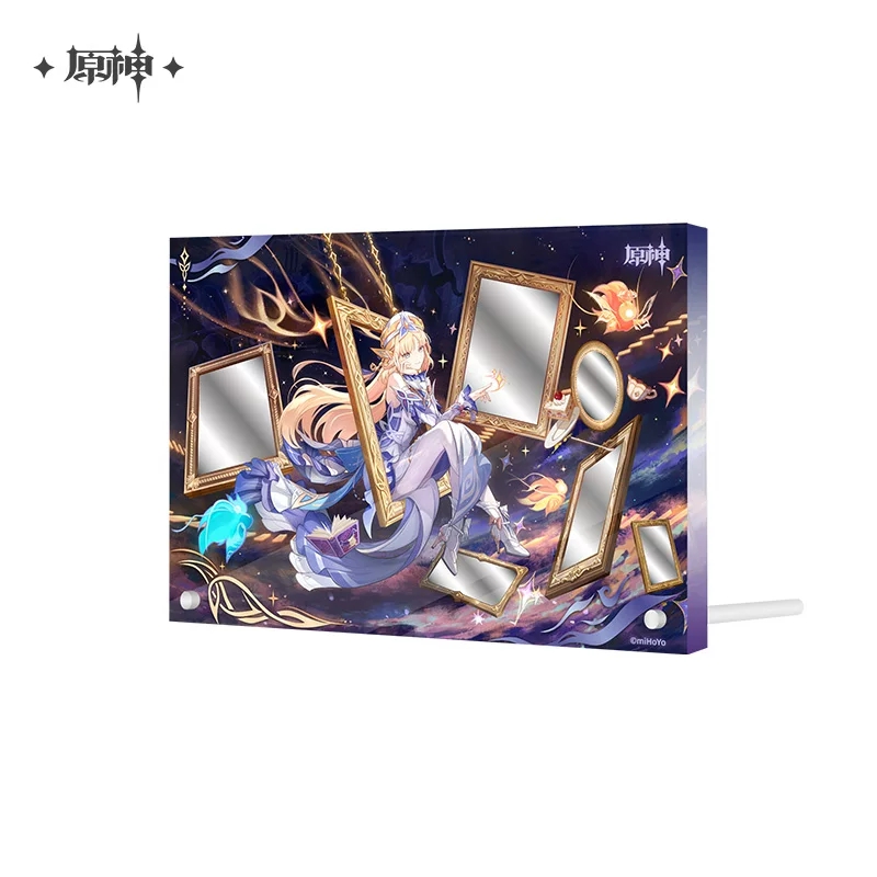 Official Genshin Impact Licens - огляд і ціна Anime Merchandise Licensing