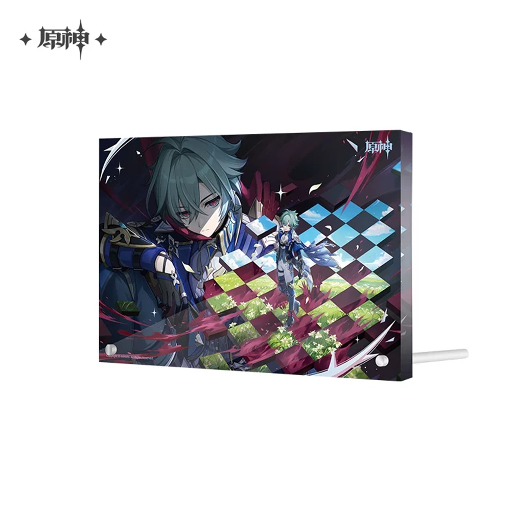 Official Genshin Impact Licens - огляд і ціна Anime Merchandise Licensing