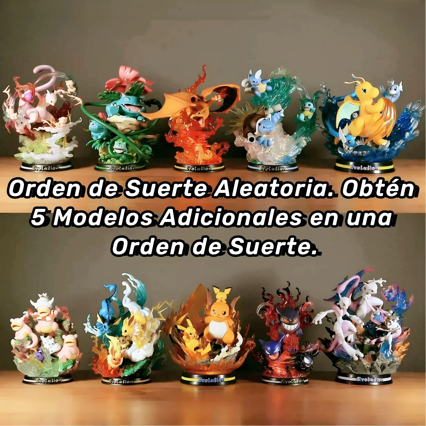 Pokémon Anime Figure Blind Mys - огляд і ціна Pokemon Anime Merchandise