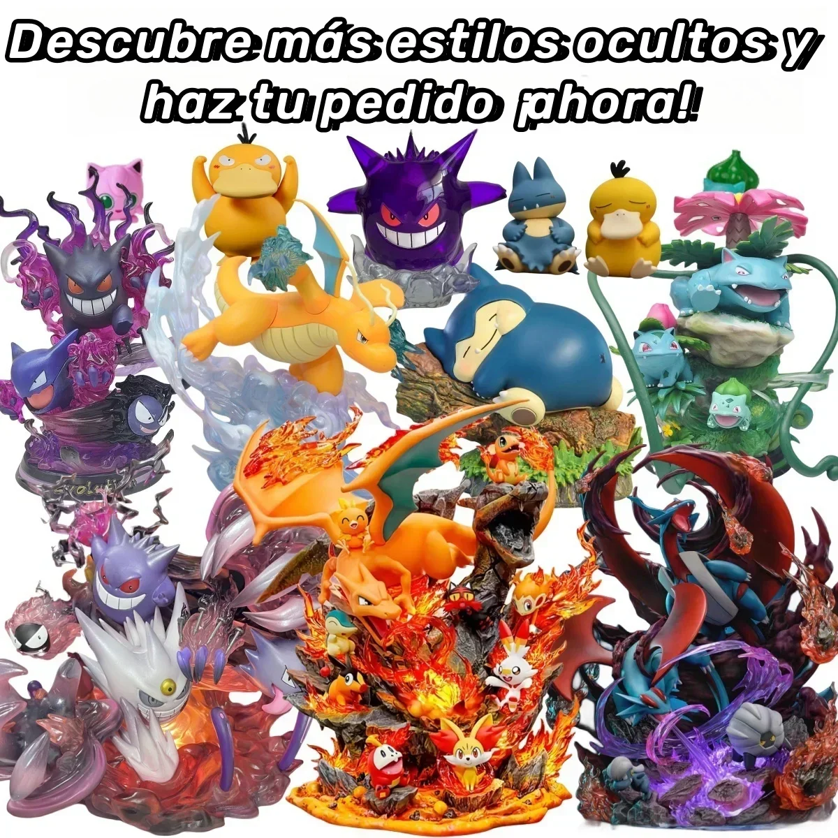 Pokémon Anime Figure Blind Mys - огляд і ціна Pokemon Anime Merchandise