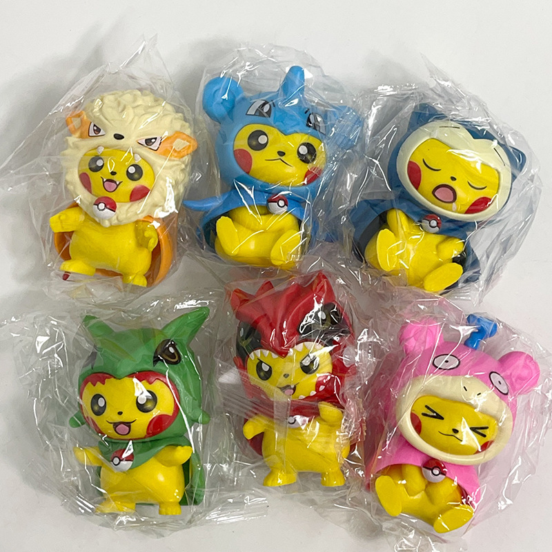 Pokemon Cartoon Cross-dressing - огляд і ціна Pokemon Anime Merchandise