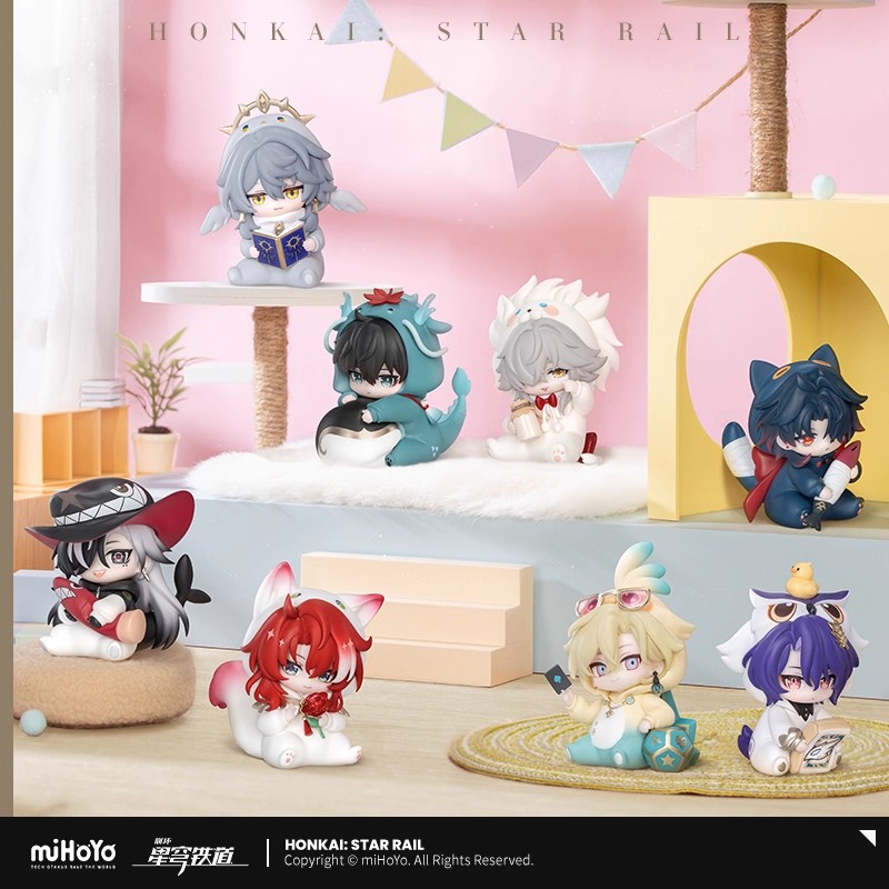 Official Honkai Star Rail Aven - огляд і ціна Official Merchandise Anime