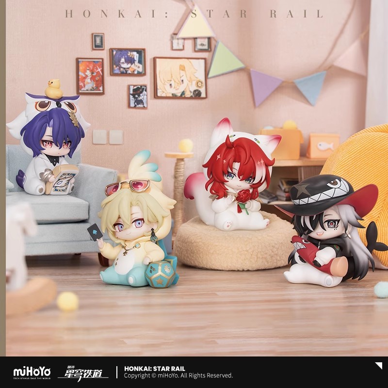 Official Honkai Star Rail Aven - огляд і ціна Official Merchandise Anime