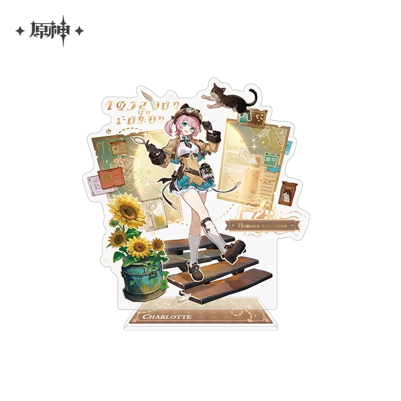 Official Genshin Impact Licens - огляд і ціна Anime Merchandise Licensing