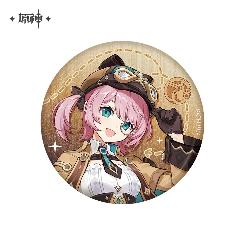 Official Genshin Impact Licens - огляд і ціна Anime Merchandise Licensing