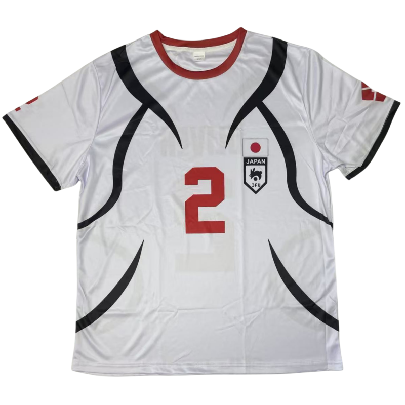 Anime Aiku Shirt Cosplay Costu - огляд і ціна Anime Themed Merchandise