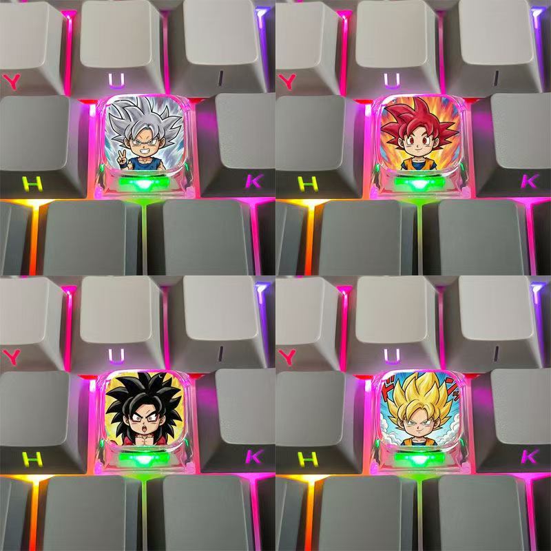 Dragon Ball Super Saiyan Carto - огляд і ціна Anime Merchandise Wholesale