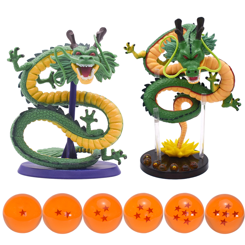 Dragon Ball Z Shenron Action F - огляд і ціна Anime Merchandise Wholesale