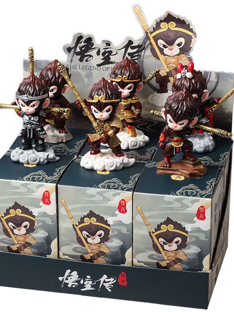 BLACK MYTH WUKONG 2025 New Cut - огляд і ціна Official Merchandise Anime