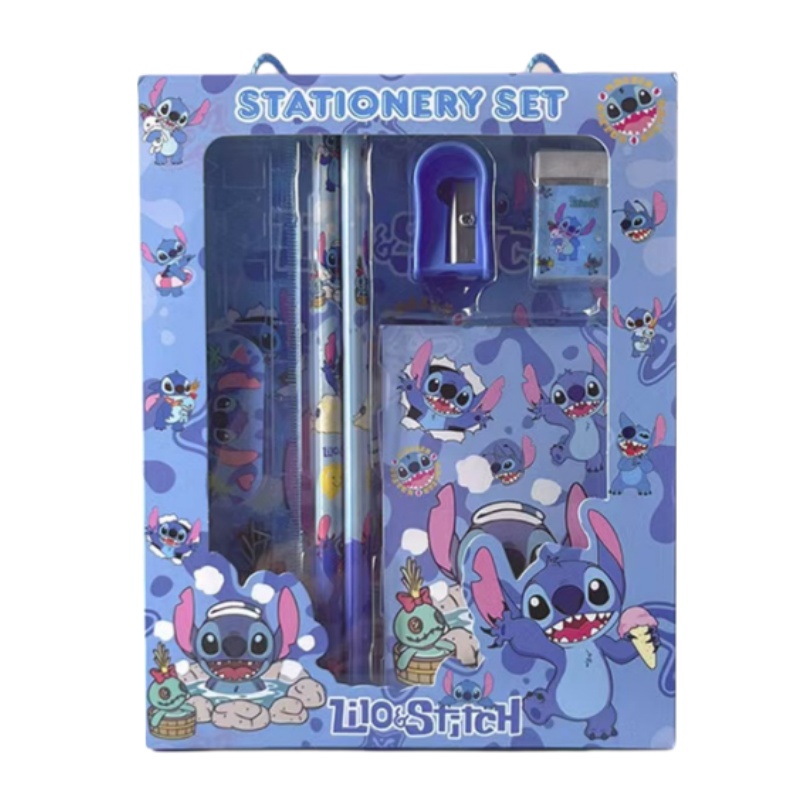 Disney Stitch、Snow WhiteStatio - огляд і ціна Erased Anime Merchandise