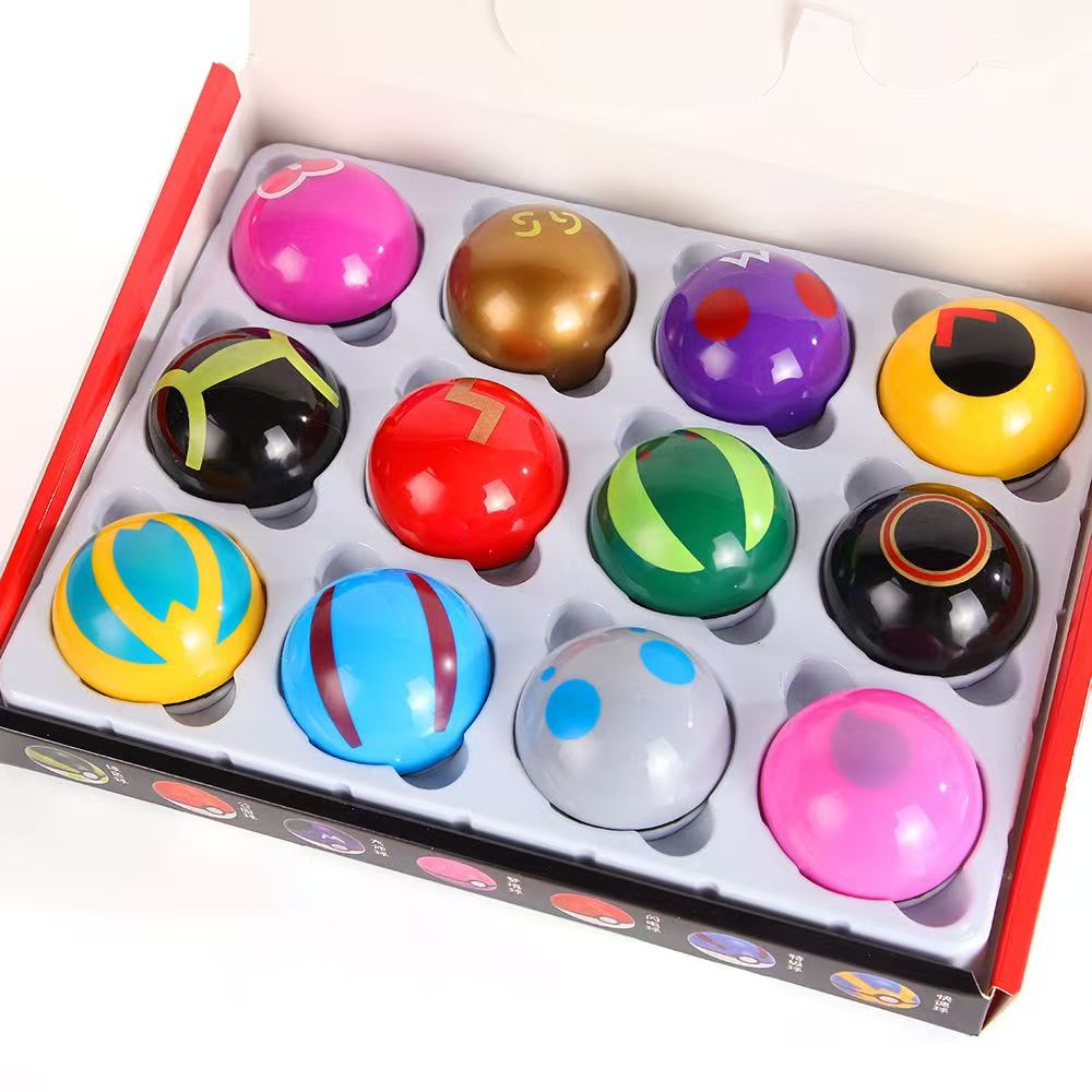 Pokemon Figure 12pcs/Set Poké  - огляд і ціна Pokemon Anime Merchandise