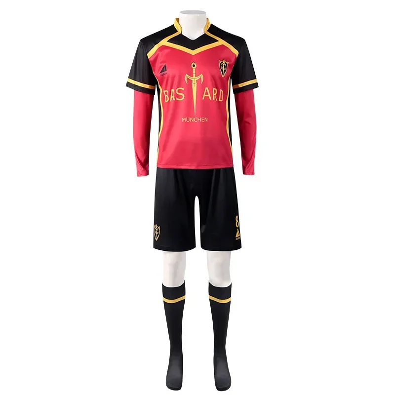 Kaiser Cosplay Jersey Anime Is - огляд і ціна Anime Themed Merchandise