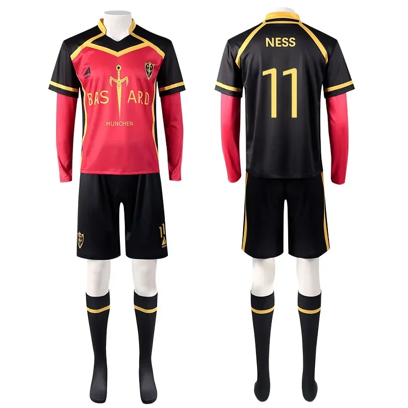 Kaiser Cosplay Jersey Anime Is - огляд і ціна Anime Themed Merchandise