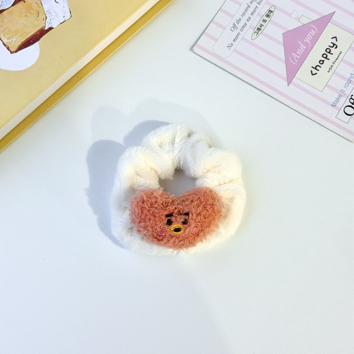 BT21 cartoon cute plush doll h - огляд і ціна Anime Merchandise Wholesale