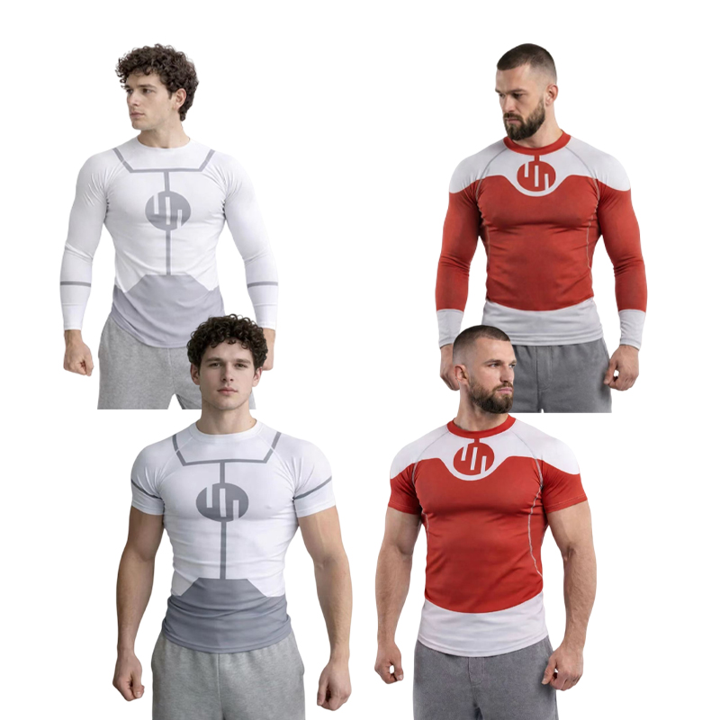 Invincible Cosplay Rash Guard  - огляд і ціна Anime Themed Merchandise