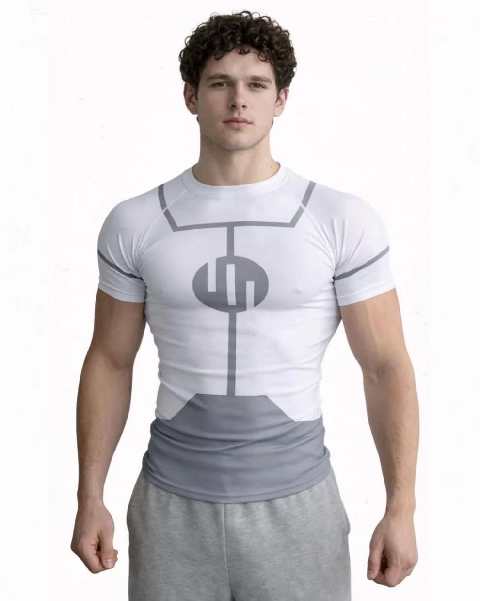 Invincible Cosplay Rash Guard  - огляд і ціна Anime Themed Merchandise