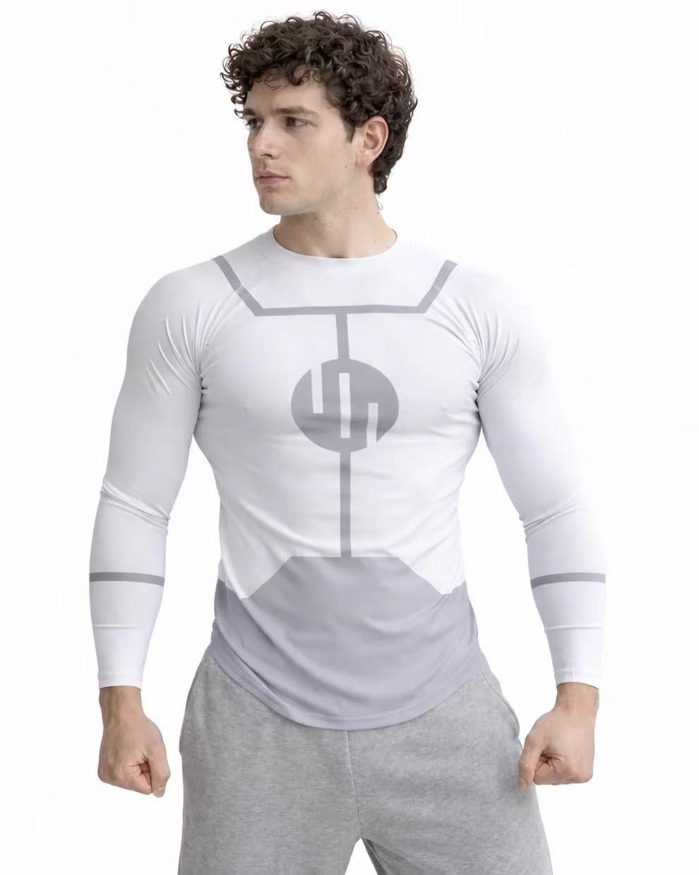 Invincible Cosplay Rash Guard  - огляд і ціна Anime Themed Merchandise
