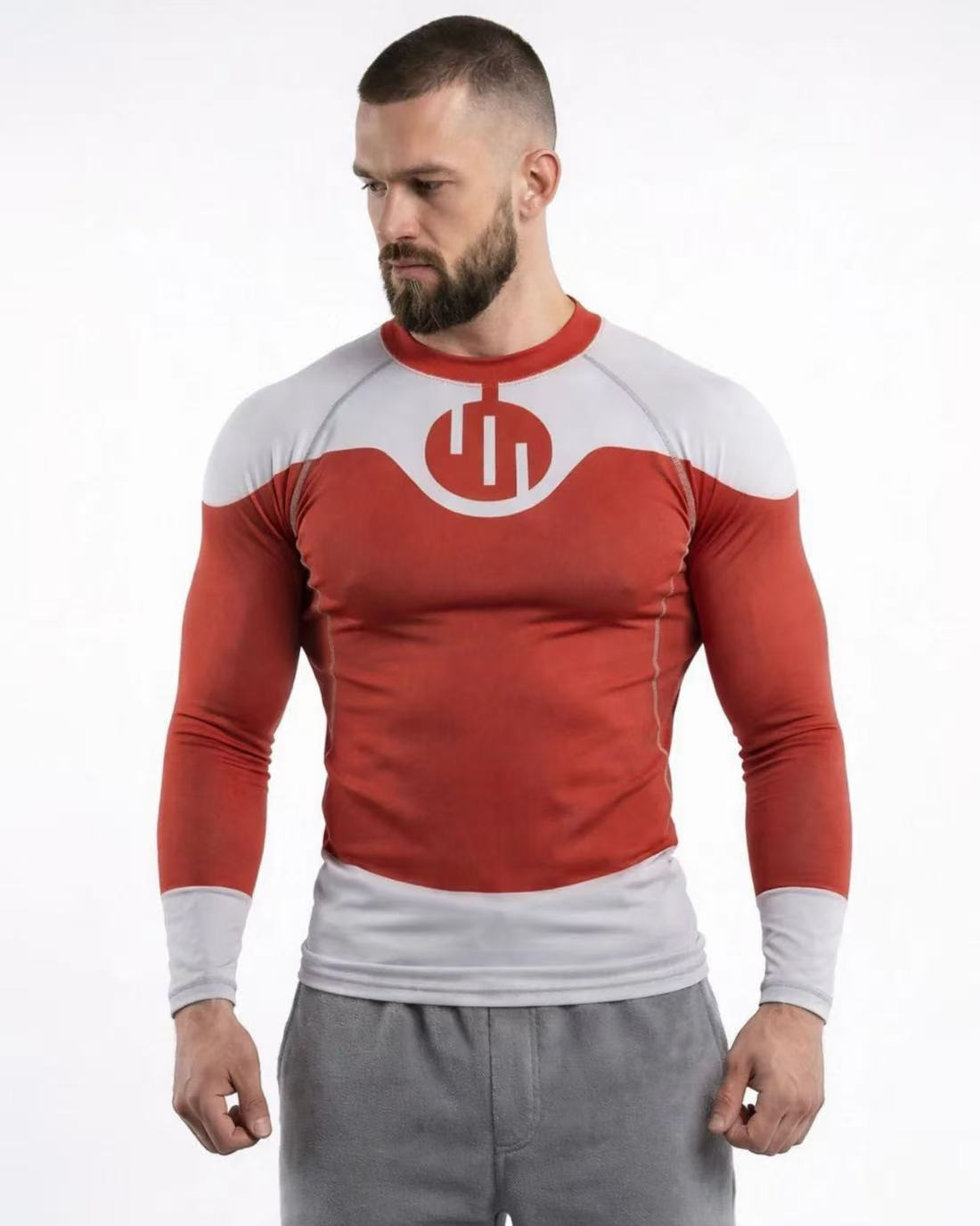 Invincible Cosplay Rash Guard  - огляд і ціна Anime Themed Merchandise