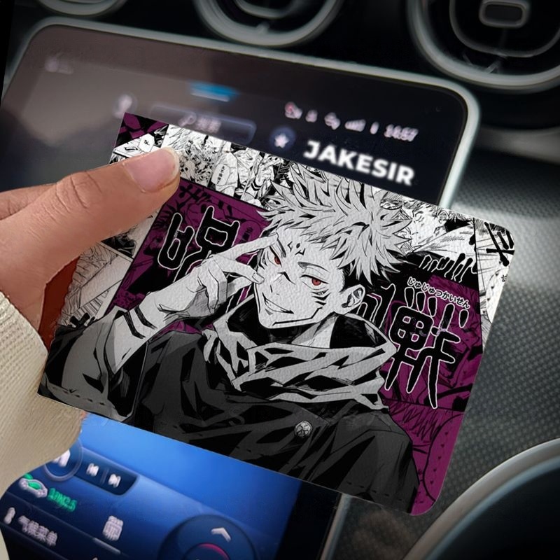 Jujutsu Kaisen Satoru Gojo Car - огляд і ціна Anime Merchandise Licensing