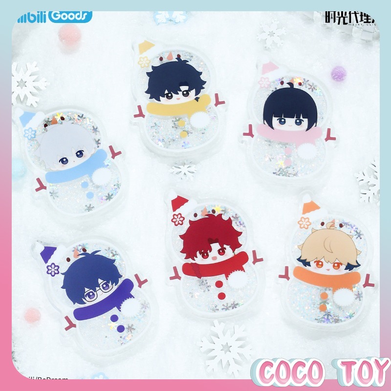 bilibiliGoods Officially Licen - огляд і ціна Anime Merchandise Licensing