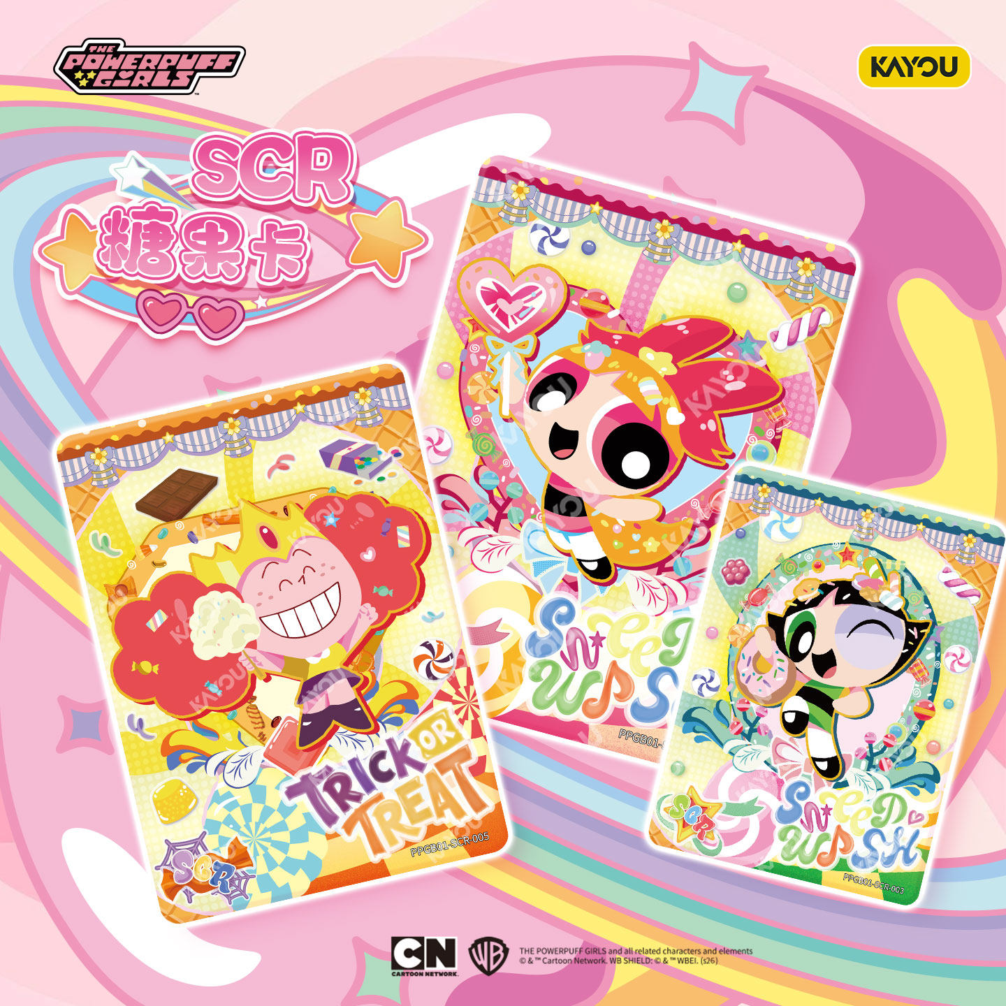 Kayou The Powerpuff Girls GDet - огляд і ціна Anime Merchandise Licensing