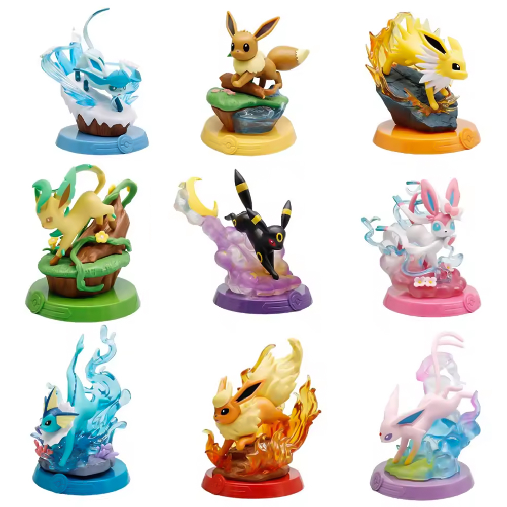 Anime Pokemon Funism Adventure - огляд і ціна Pokemon Anime Merchandise