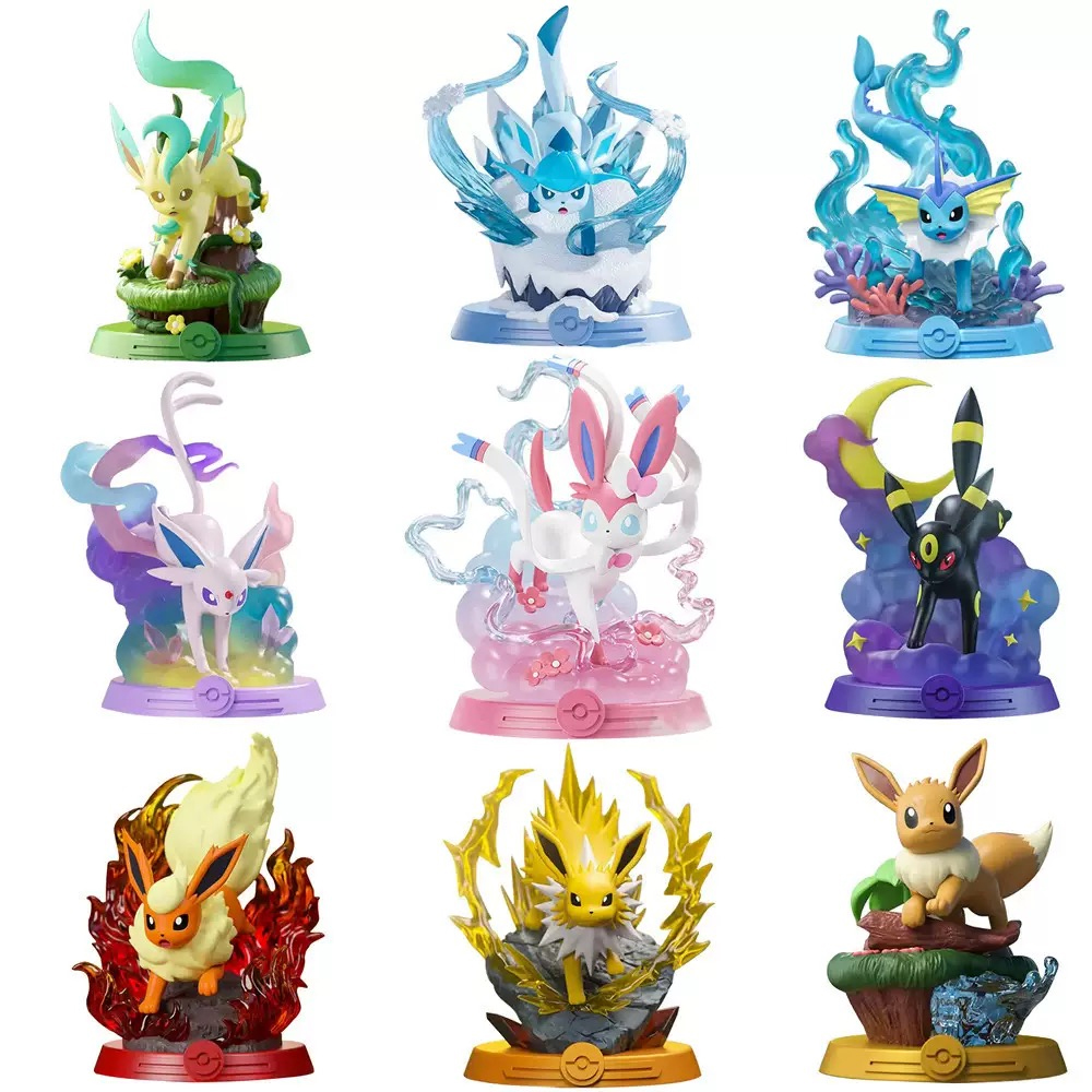 Anime Pokemon Funism Adventure - огляд і ціна Pokemon Anime Merchandise