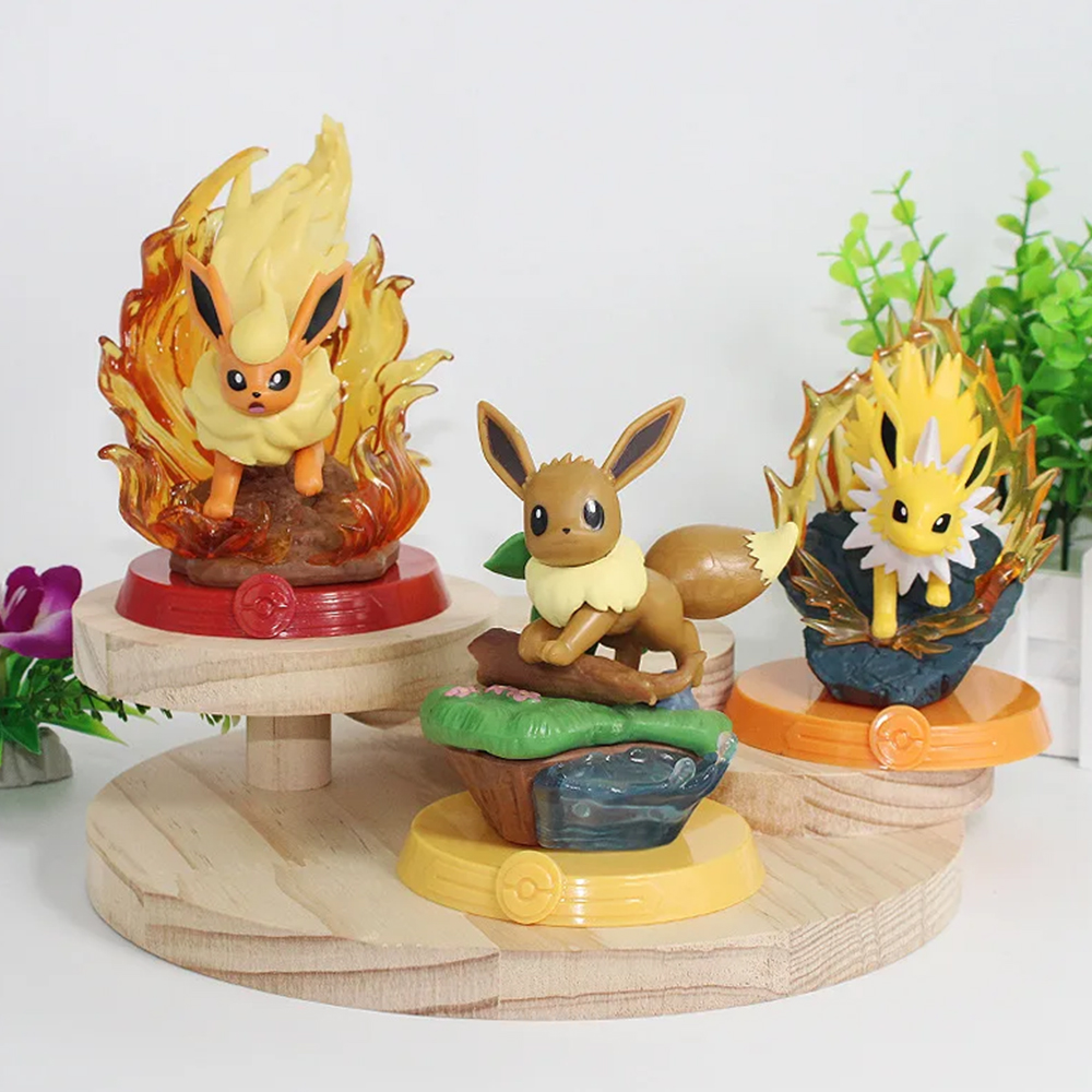 Anime Pokemon Funism Adventure - огляд і ціна Pokemon Anime Merchandise
