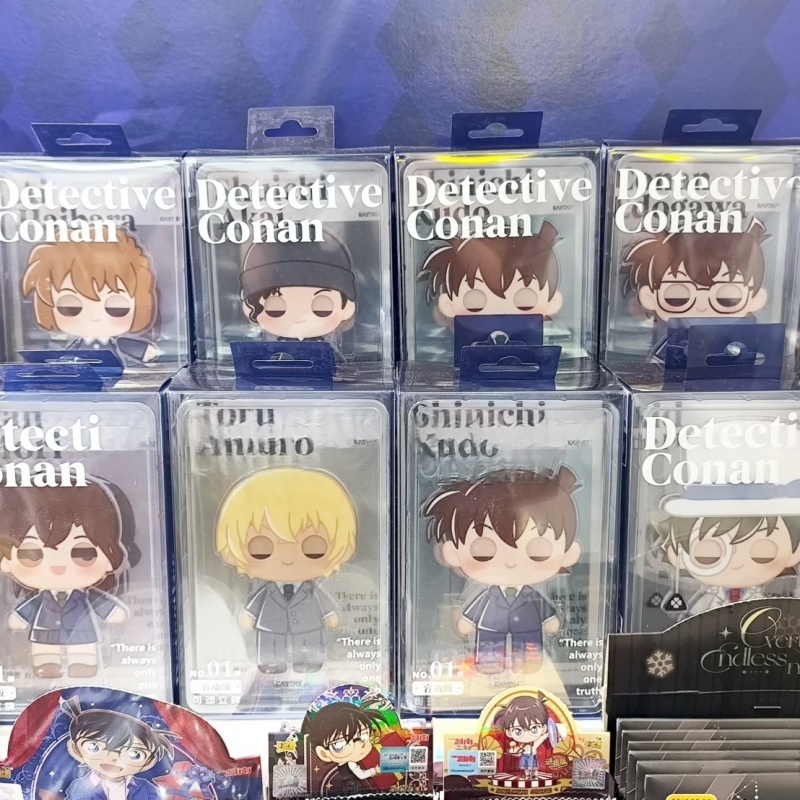 Kayou Official Licensed Detect - огляд і ціна Anime Merchandise Licensing