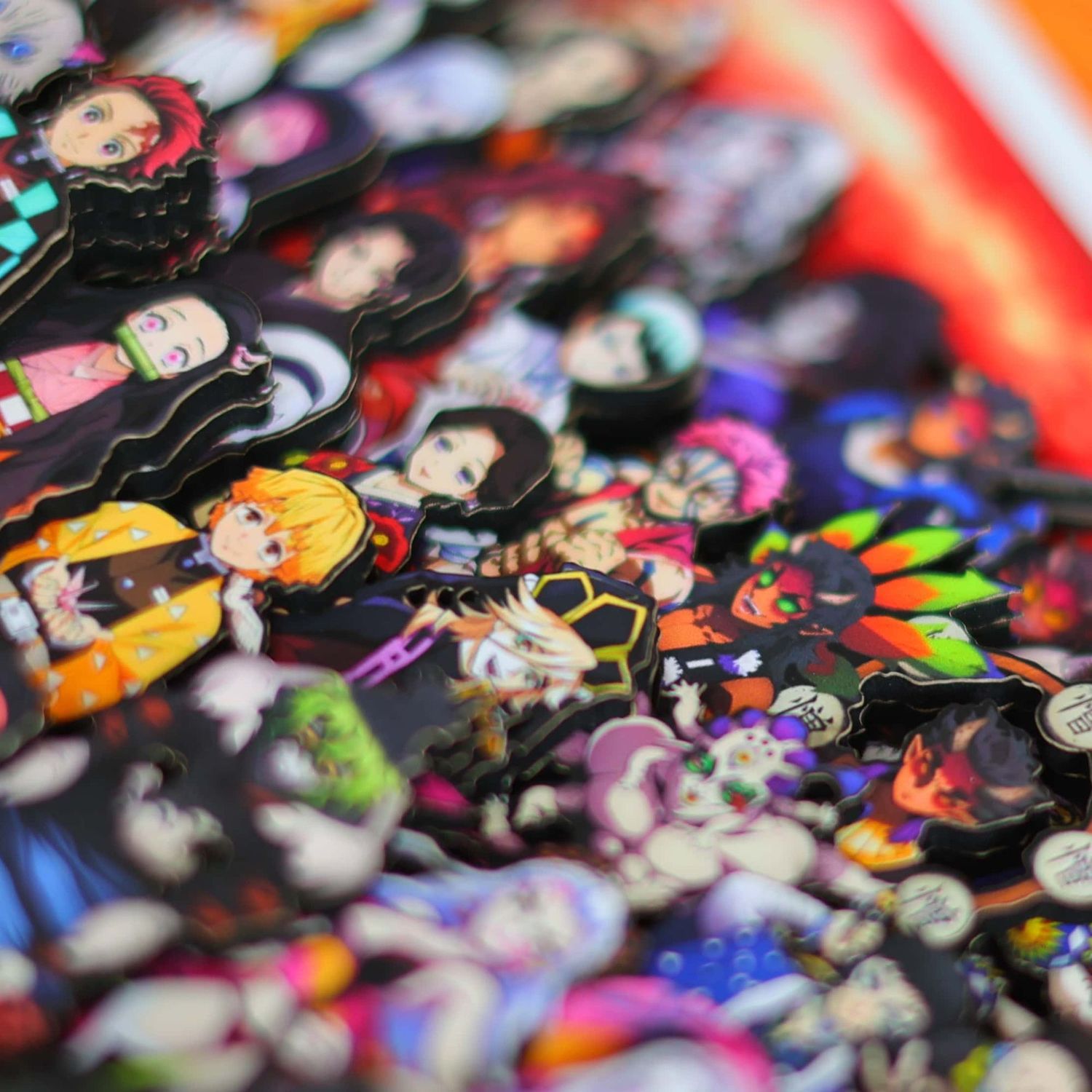 Demon Slayer anime merchandise - огляд і ціна Anime Merchandise Wholesale