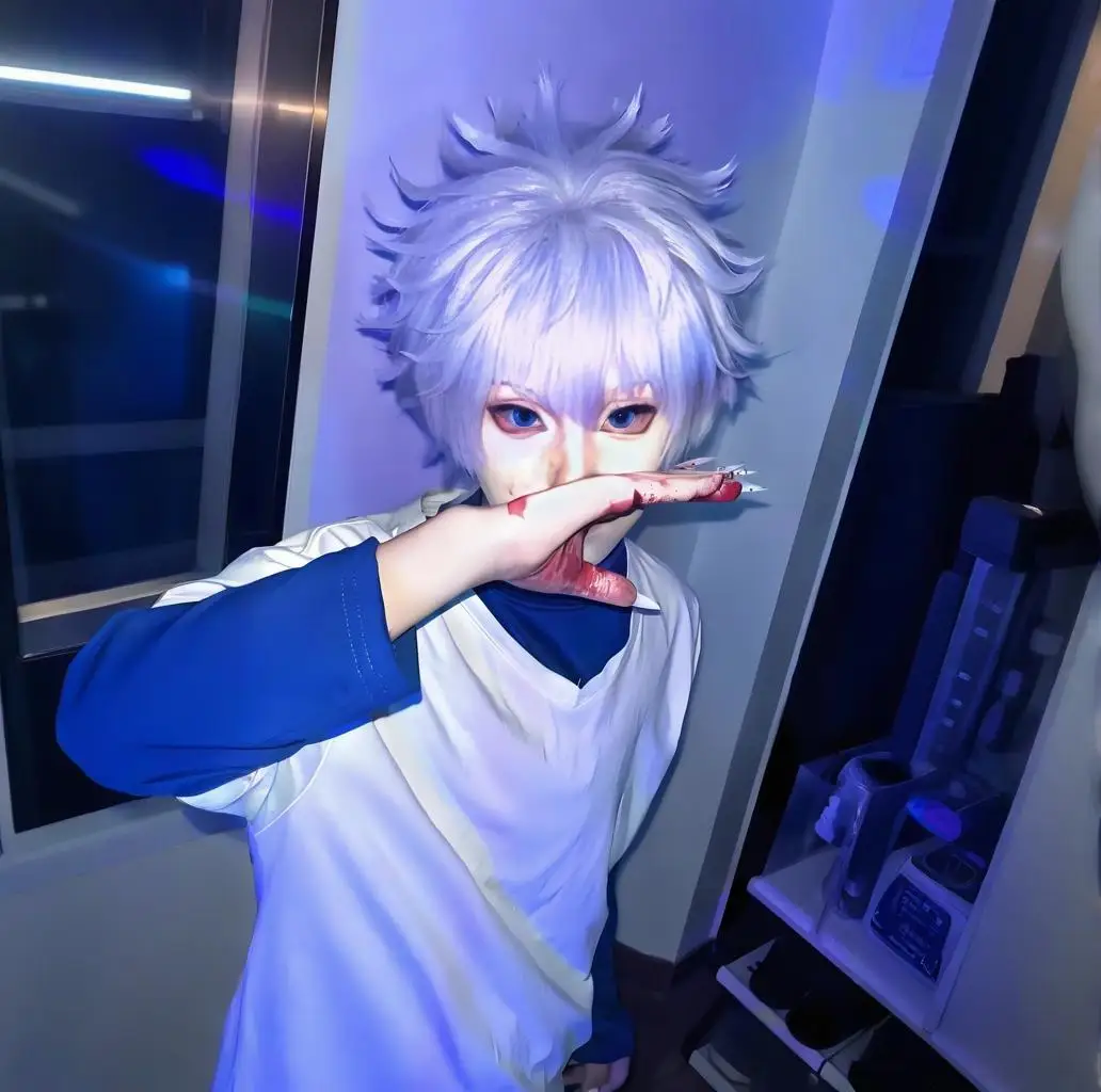 【Wetrose】In Stock Killua Zoldy - огляд і ціна Anime Themed Merchandise