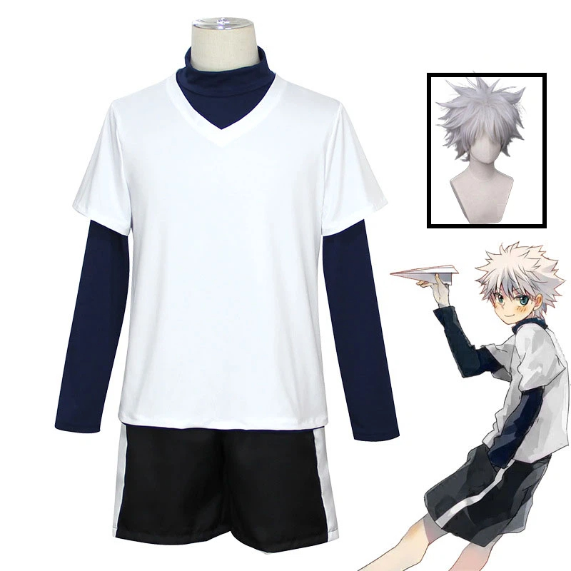 【Wetrose】In Stock Killua Zoldy - огляд і ціна Anime Themed Merchandise