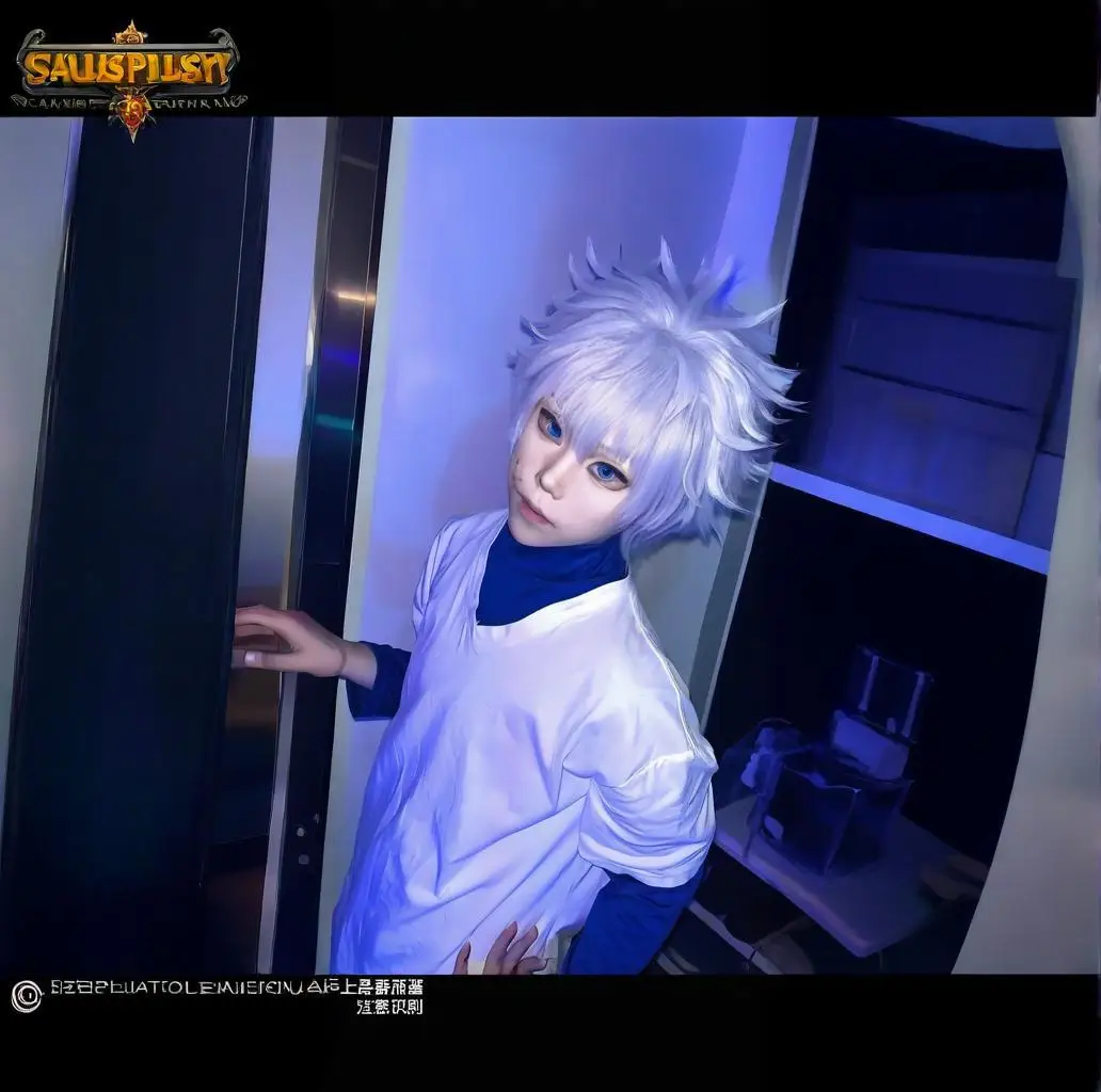 【Wetrose】In Stock Killua Zoldy - огляд і ціна Anime Themed Merchandise