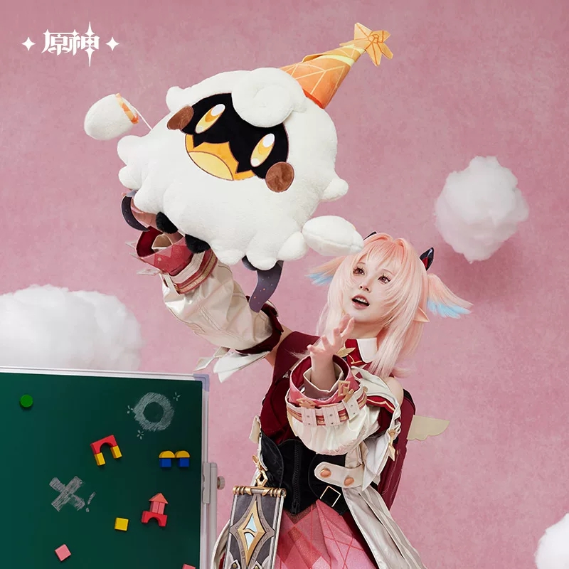 [Pre-order] Official Genshin I - огляд і ціна Anime Merchandise Licensing