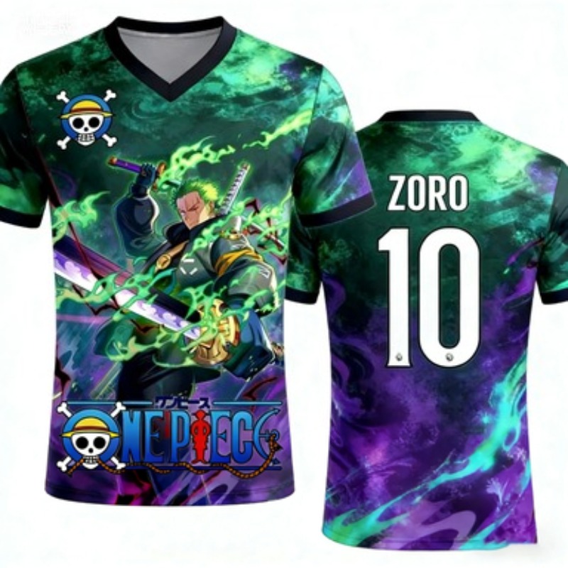 2026 Summer New Anime Football - огляд і ціна Anime Themed Merchandise