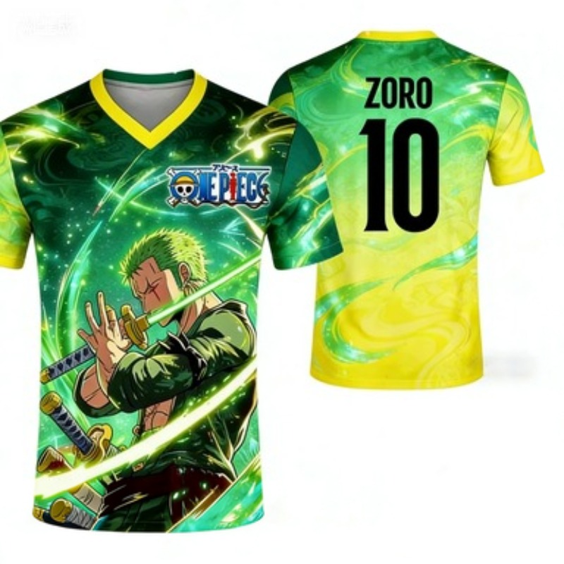 2026 Summer New Anime Football - огляд і ціна Anime Themed Merchandise