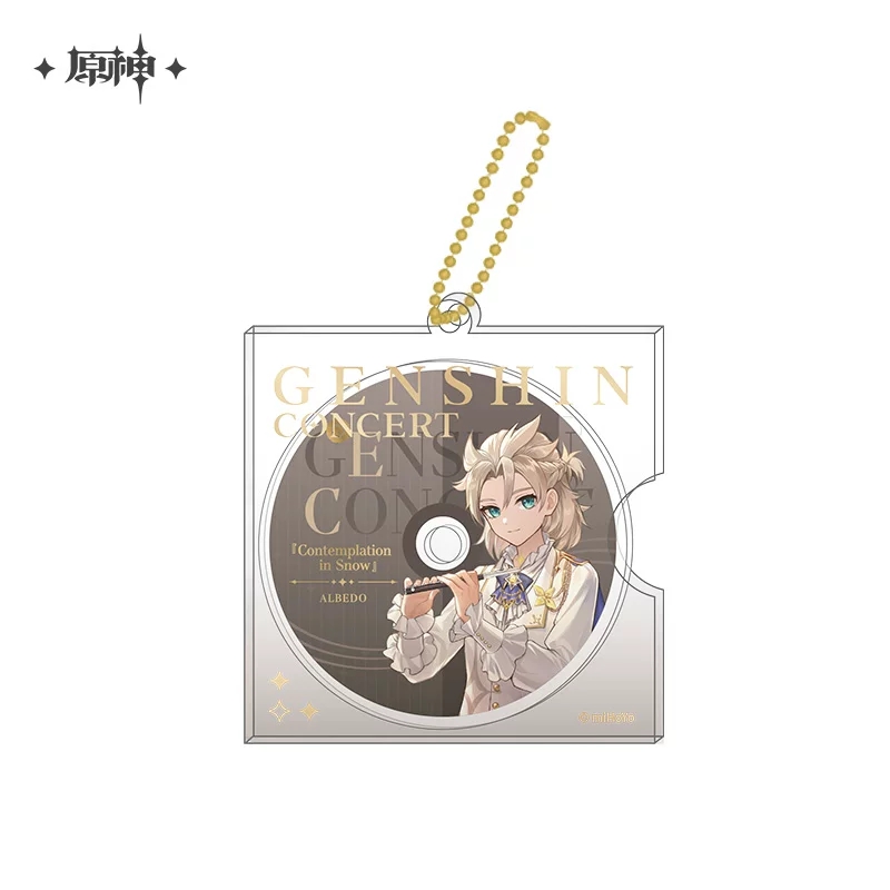 Official Genshin Impact Licens - огляд і ціна Anime Merchandise Licensing