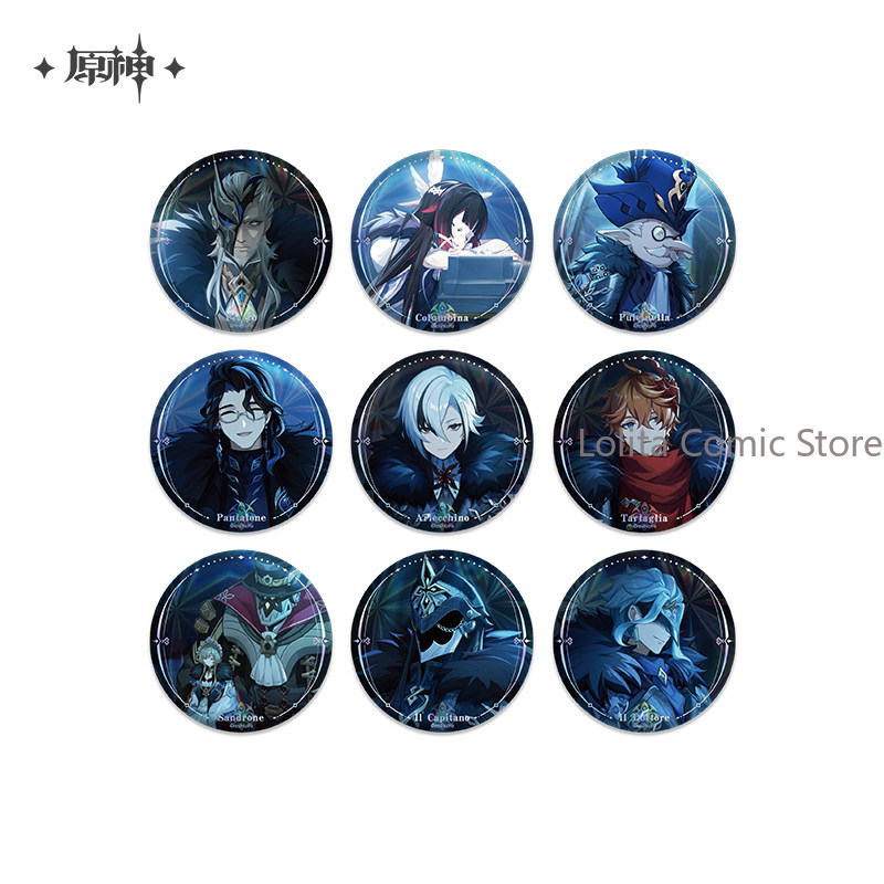 Official Licensed Genshin Impa - огляд і ціна Anime Merchandise Licensing