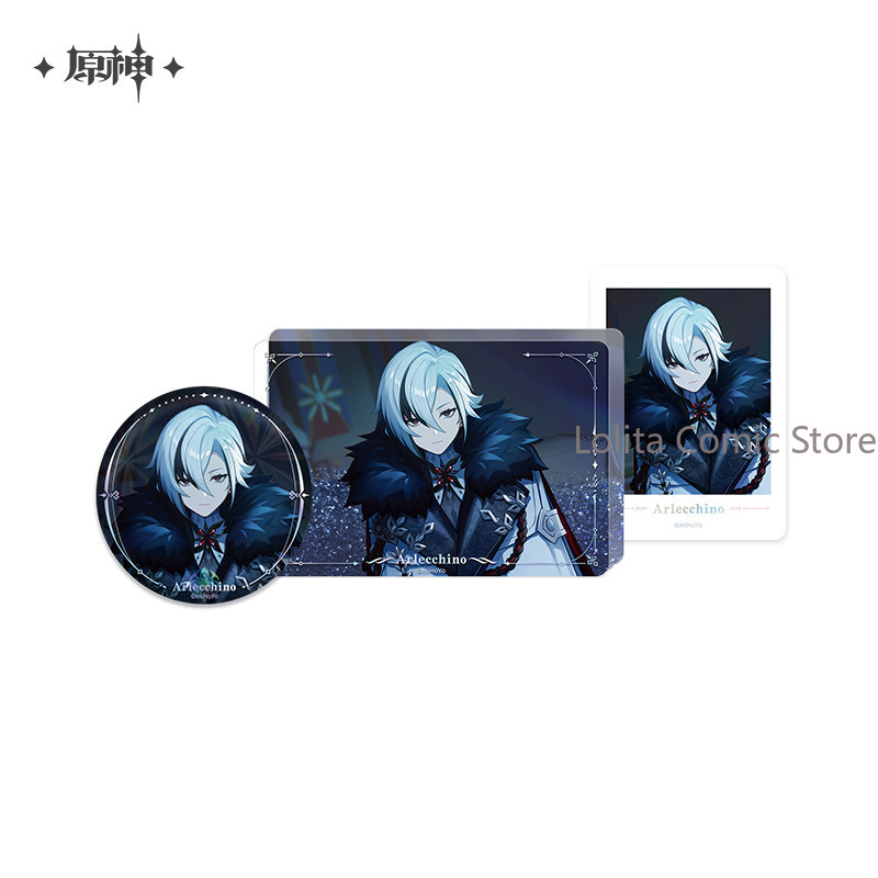 Official Licensed Genshin Impa - огляд і ціна Anime Merchandise Licensing