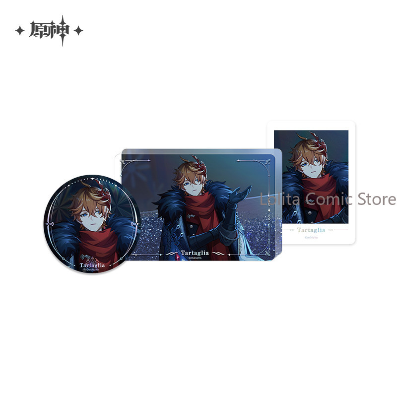 Official Licensed Genshin Impa - огляд і ціна Anime Merchandise Licensing