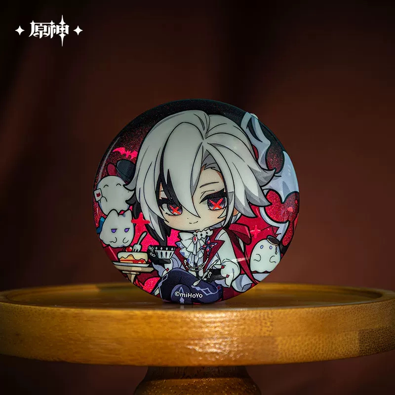 Official Genshin Impact Licens - огляд і ціна Anime Merchandise Licensing