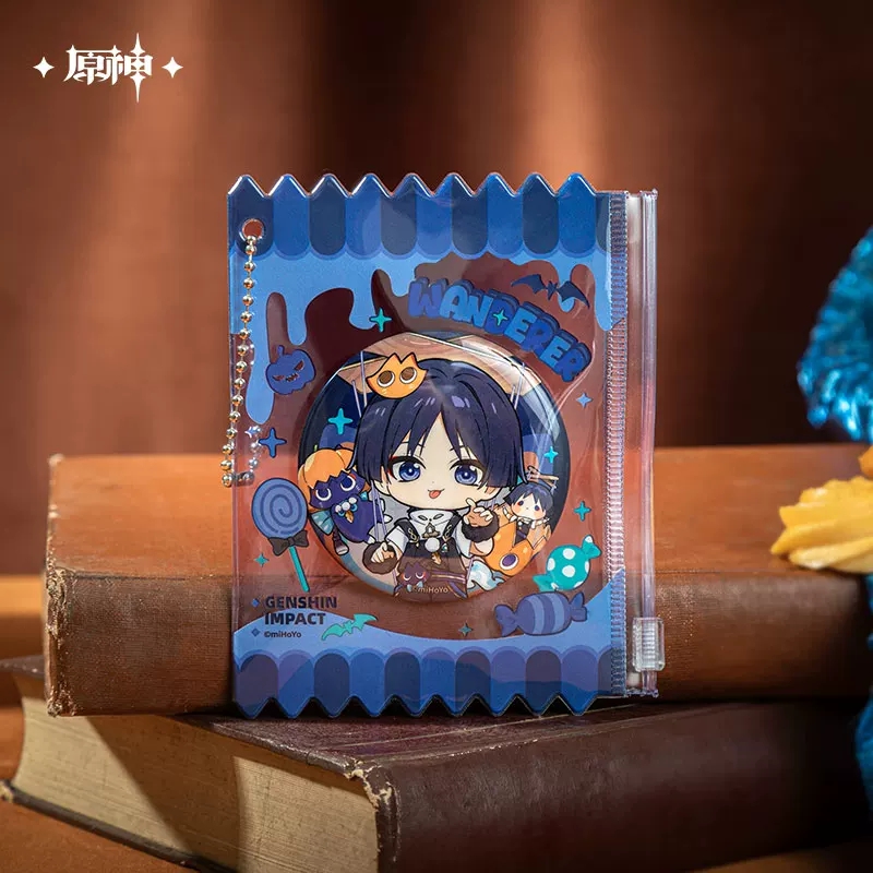 Official Genshin Impact Licens - огляд і ціна Anime Merchandise Licensing