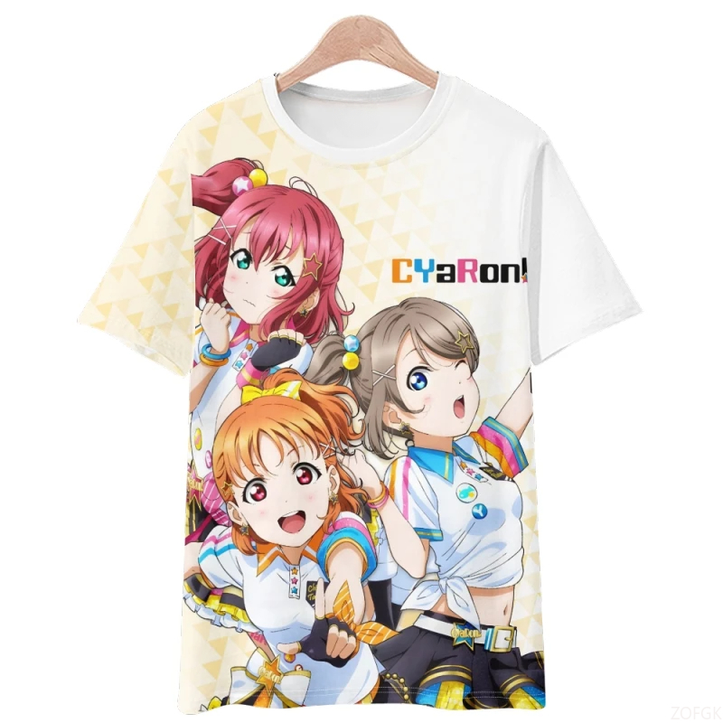 New hot selling summer 3D anim - огляд і ціна Anime Themed Merchandise