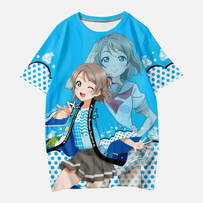 New hot selling summer 3D anim - огляд і ціна Anime Themed Merchandise
