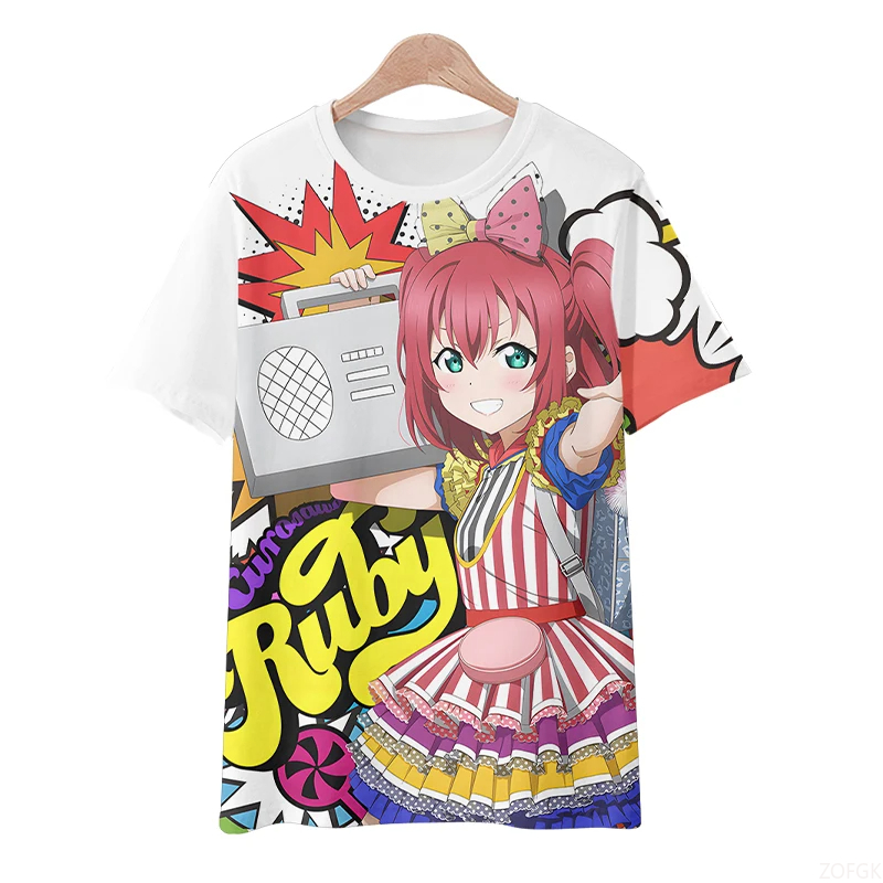 New hot selling summer 3D anim - огляд і ціна Anime Themed Merchandise