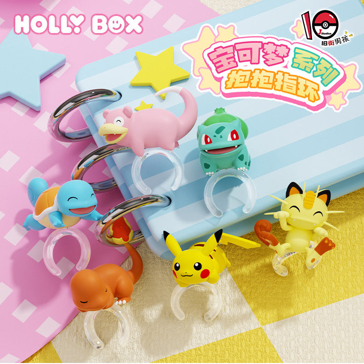 Genuine HOLLY BOX Pokemon Pika - огляд і ціна Pokemon Anime Merchandise