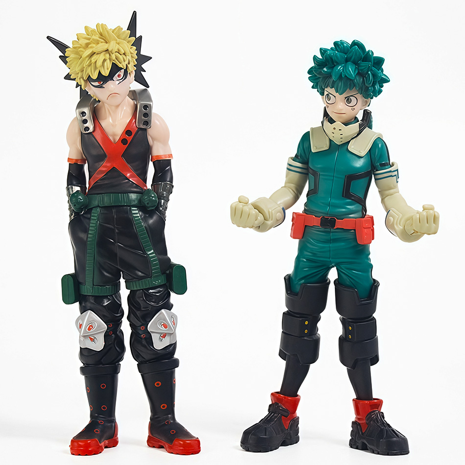 Bandai Banpresto My Hero Acade - огляд і ціна Official Merchandise Anime