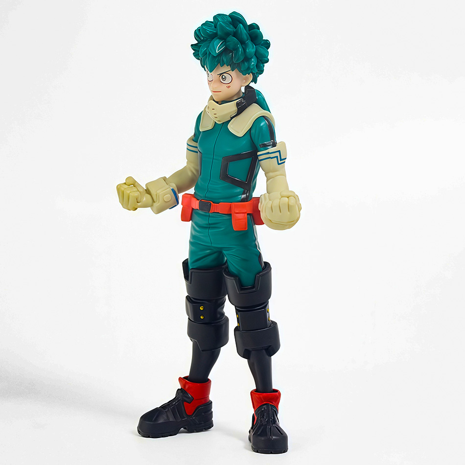 Bandai Banpresto My Hero Acade - огляд і ціна Official Merchandise Anime